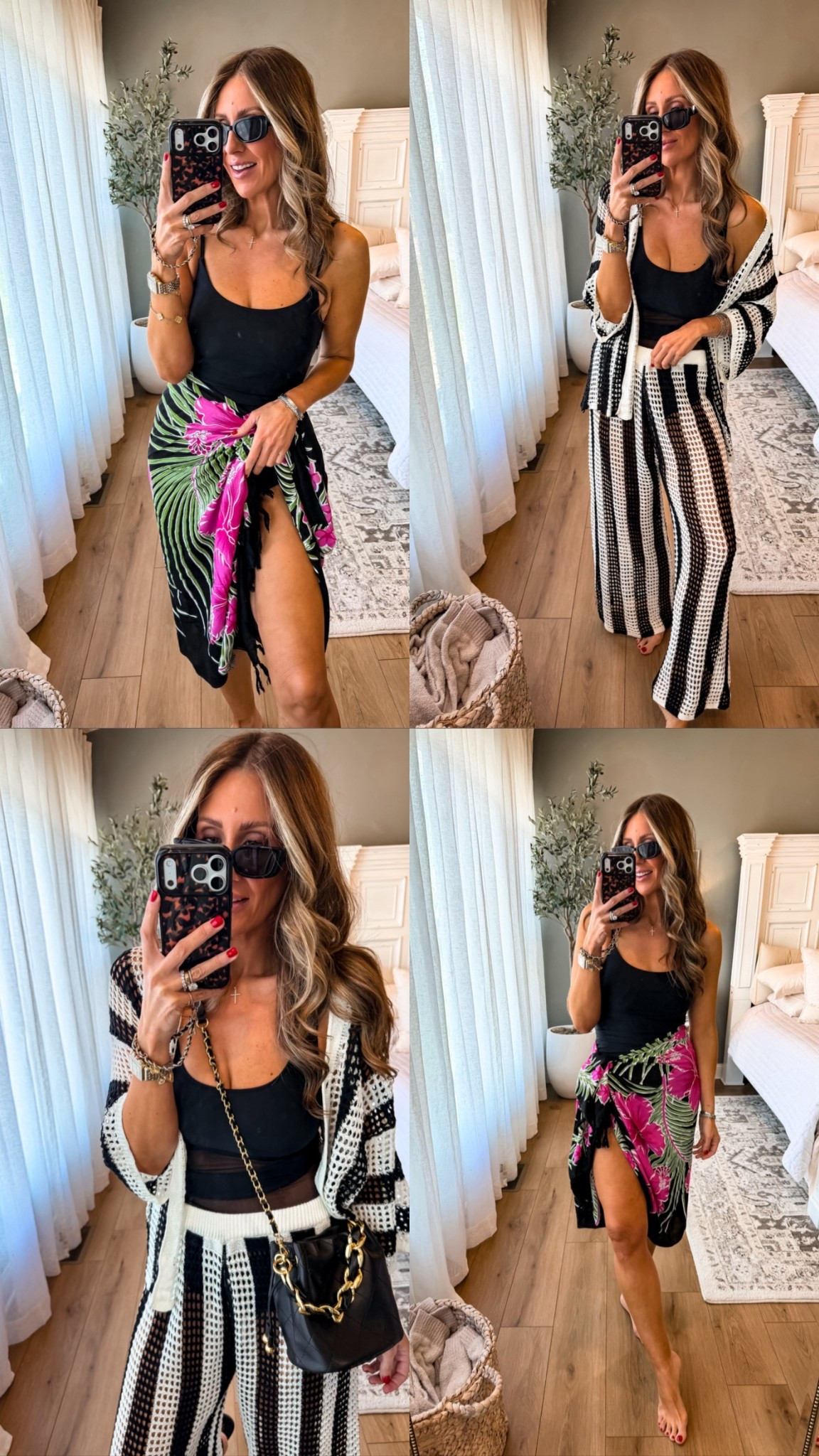 Sharing a few vacation ready and Mom friendly outfits that are perfect for your next resort Style look

#LTKmomlife #LTKTravel #LTKFindsUnder100