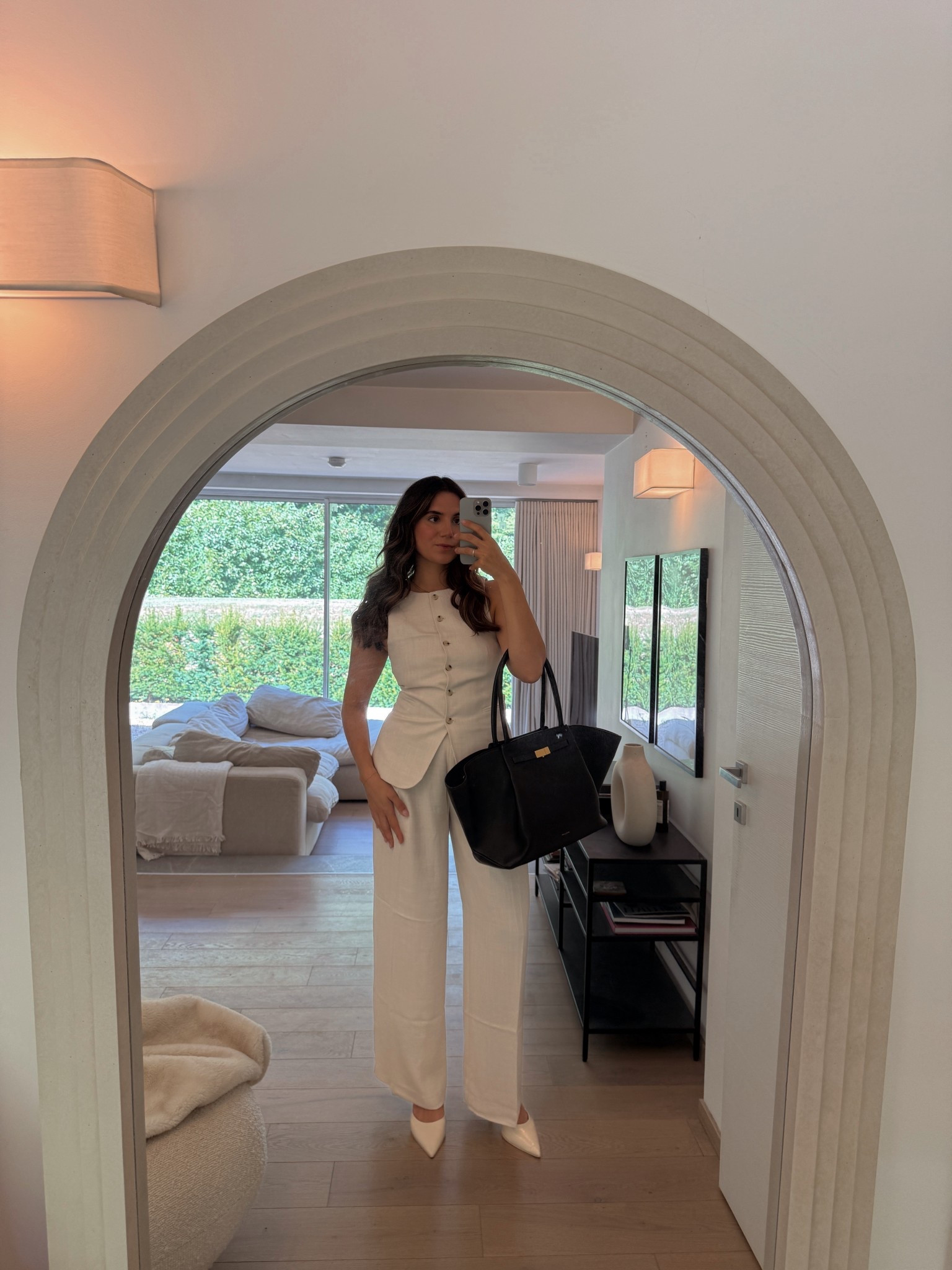 Gorgeous matching set from H&M, perfect for all seasons! 

#LTKeurope #LTKsummer #LTKuk