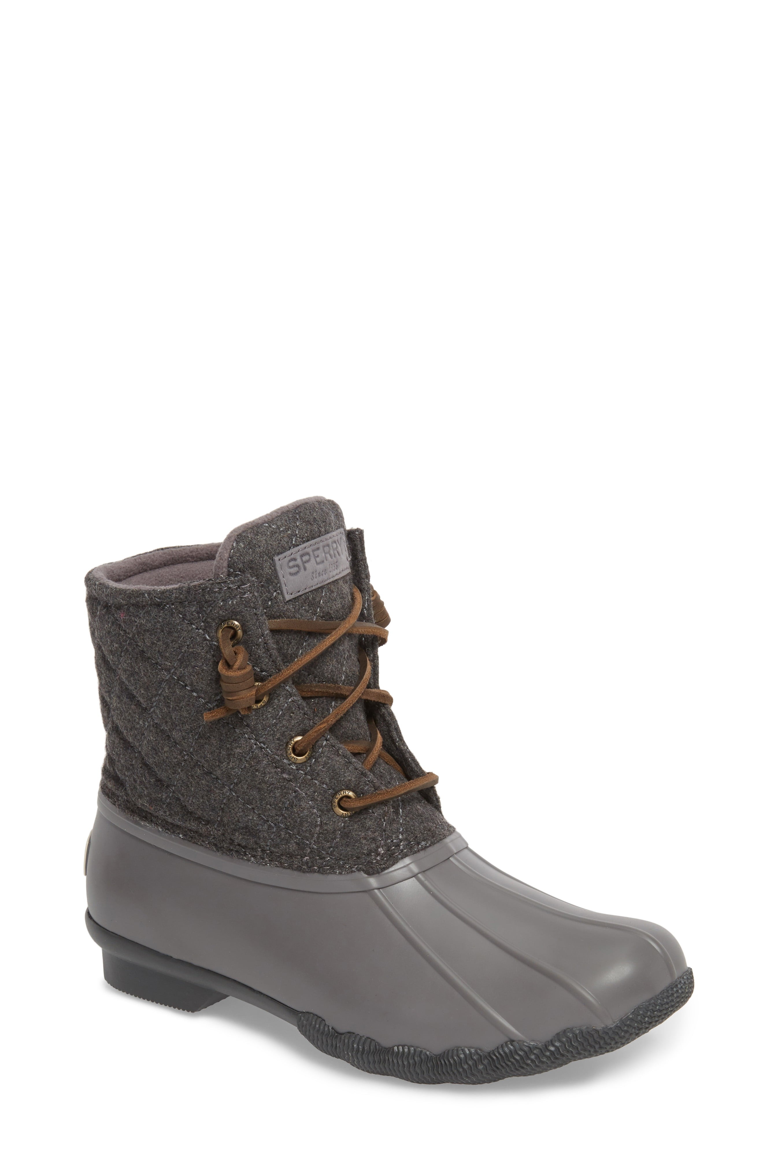 Sperry Saltwater Waterproof Rain Boot (Women) | Nordstrom