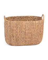 24x16 Oval Bin With Ring Handles | Office & Storage | Marshalls | Marshalls