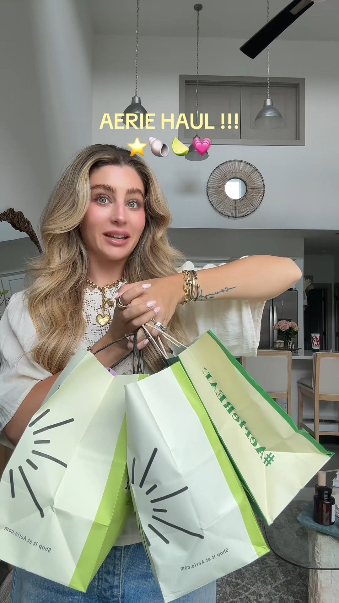 AERIE HAUL !!!!!! mostly size xs in everything !!!

#LTKootd #LTKU #LTKSaleAlert