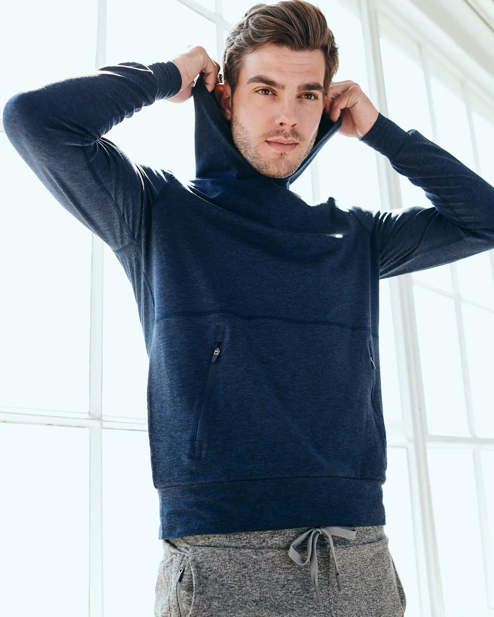 Flowknit Performance Hoodie | Quince