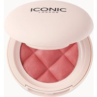 ICONIC London Soft Touch Blush 24g (Various Shades) - Teddy Bear | Look Fantastic (UK)