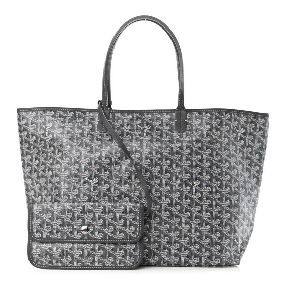 Goyardine Saint Louis PM Grey | FASHIONPHILE (US)