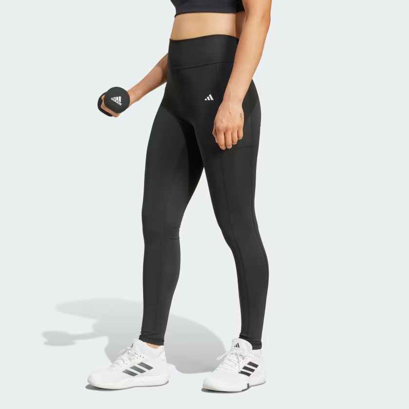 Optime Full-Length Leggings | adidas (US)