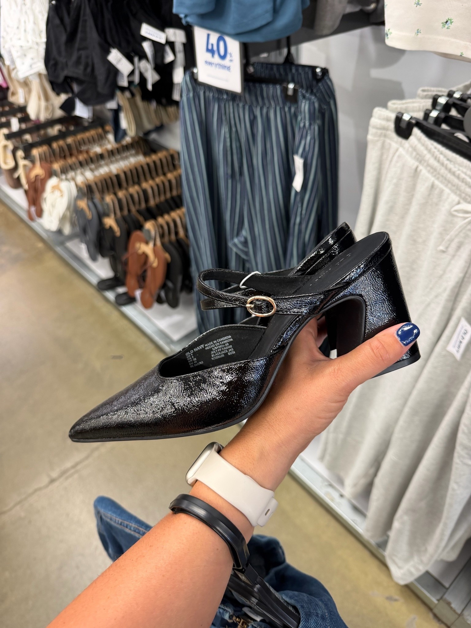 Fall shoe // comfortable heels

#LTKSaleAlert