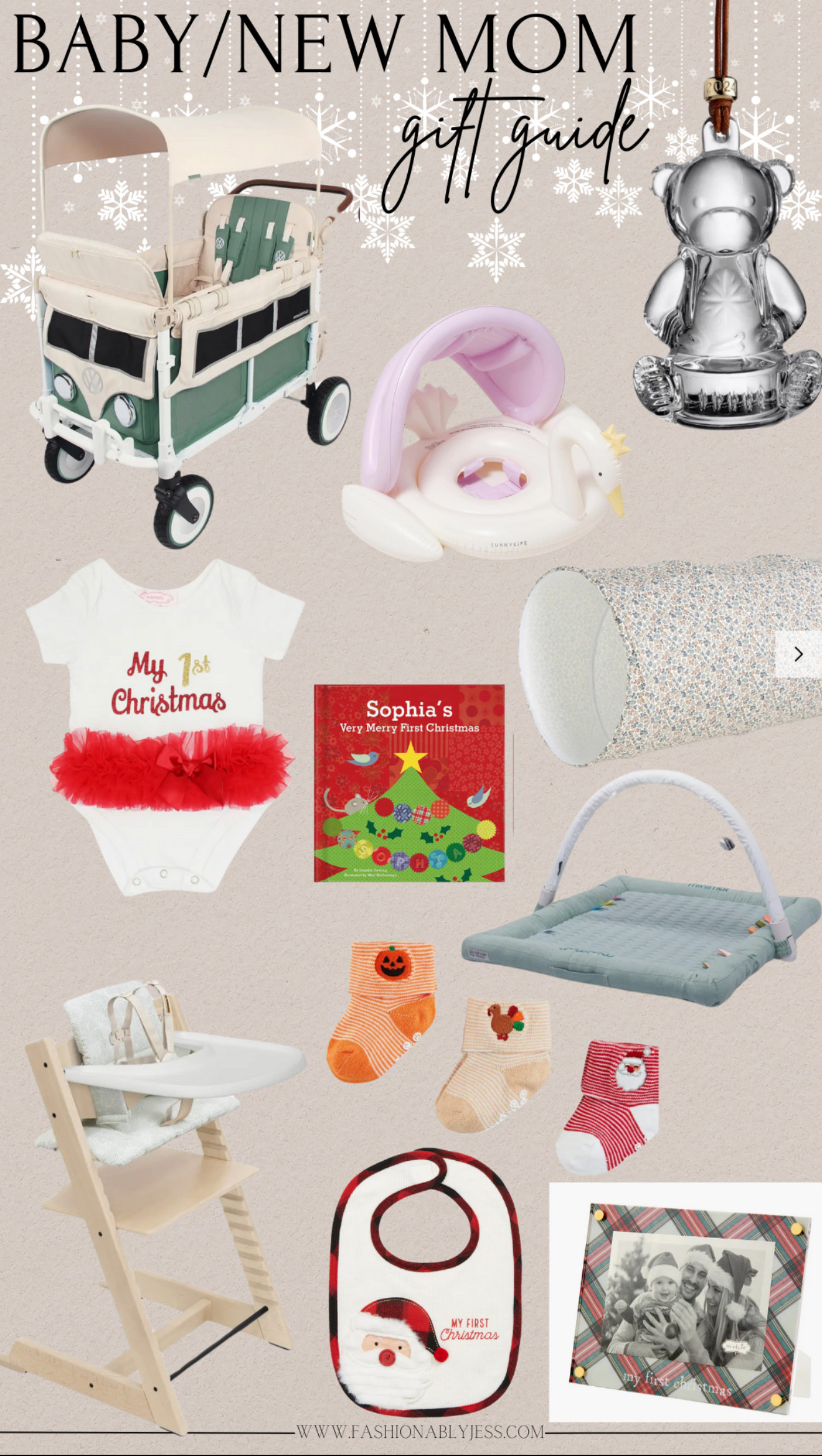 Cute gift ideas for a new mom! Gifts for her and the baby

#LTKStyleTip #LTKFindsUnder100 #LTKGiftGuide