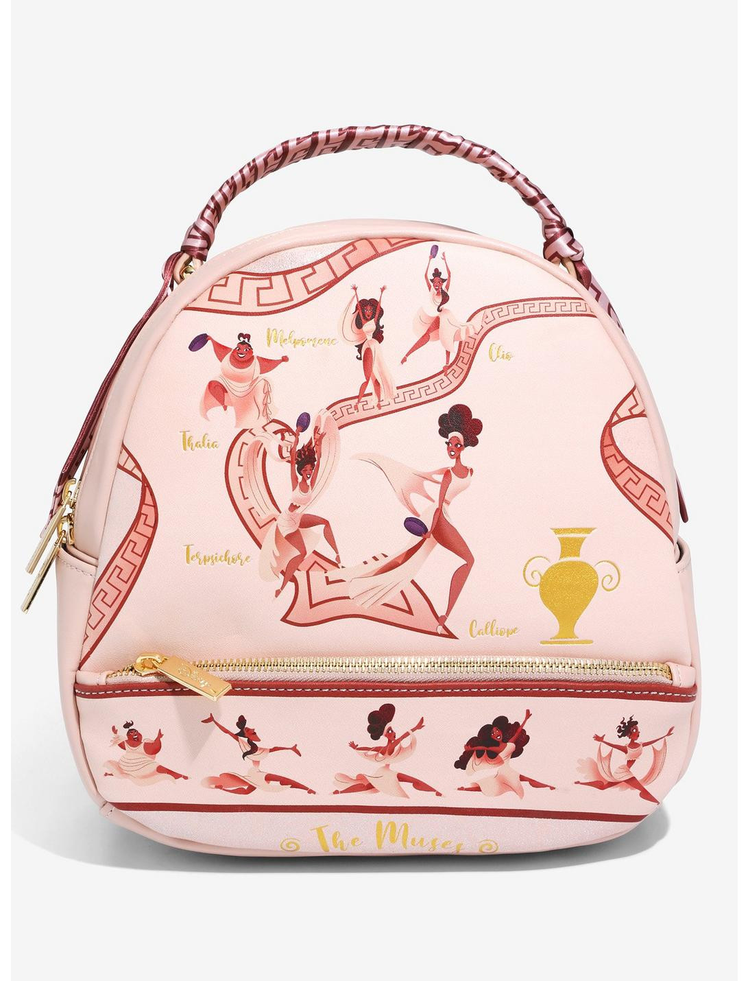 Danielle Nicole Disney Hercules Muses Mini Backpack - BoxLunch Exclusive | BoxLunch