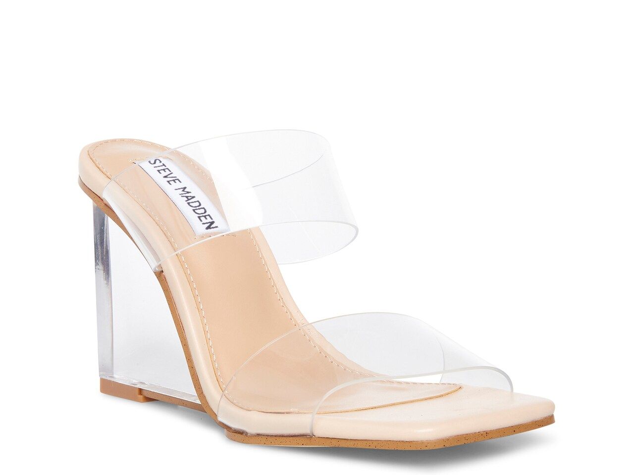 Steve Madden Isa Wedge Sandal | DSW