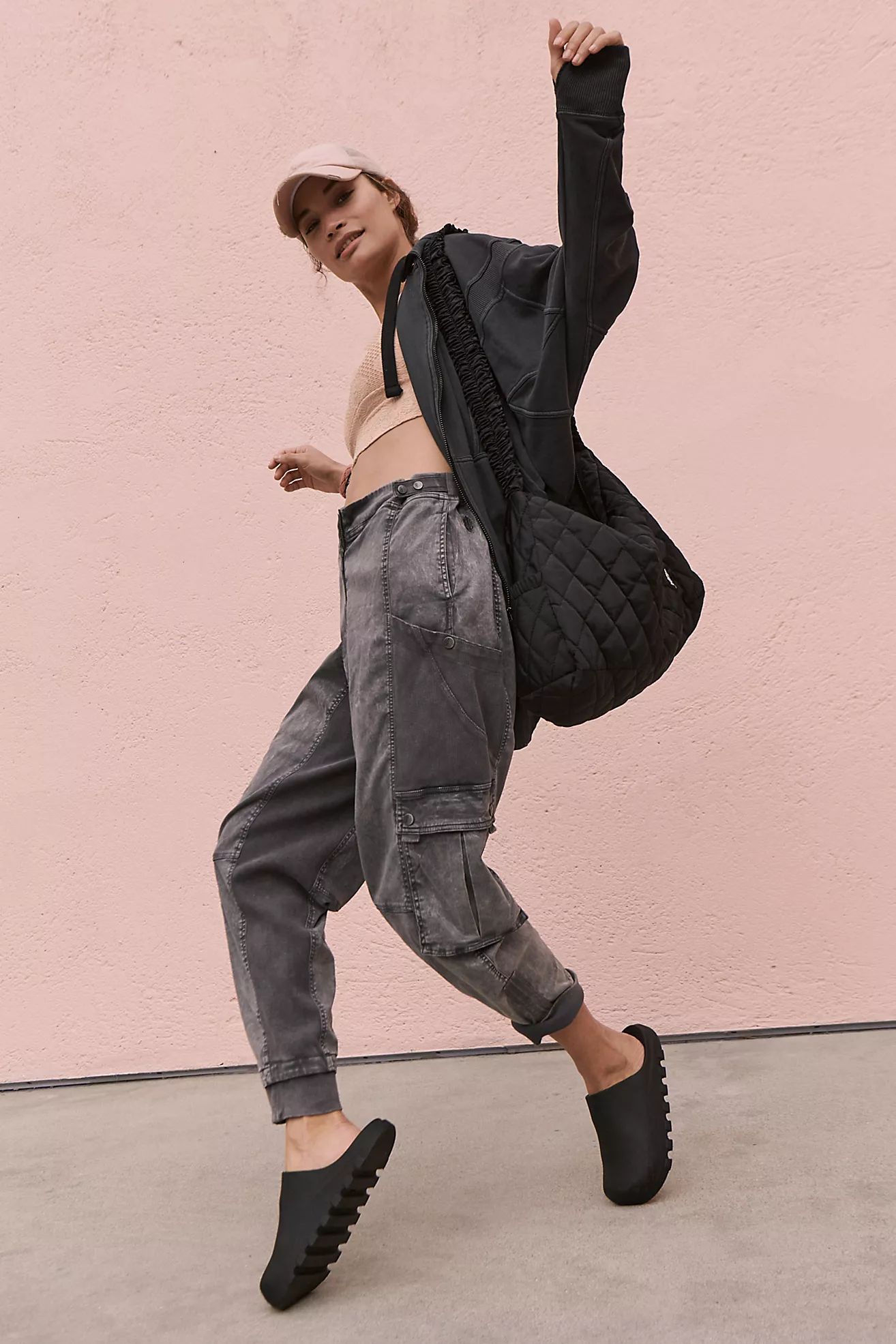 Fast Track Pants | Free People (Global - UK&FR Excluded)