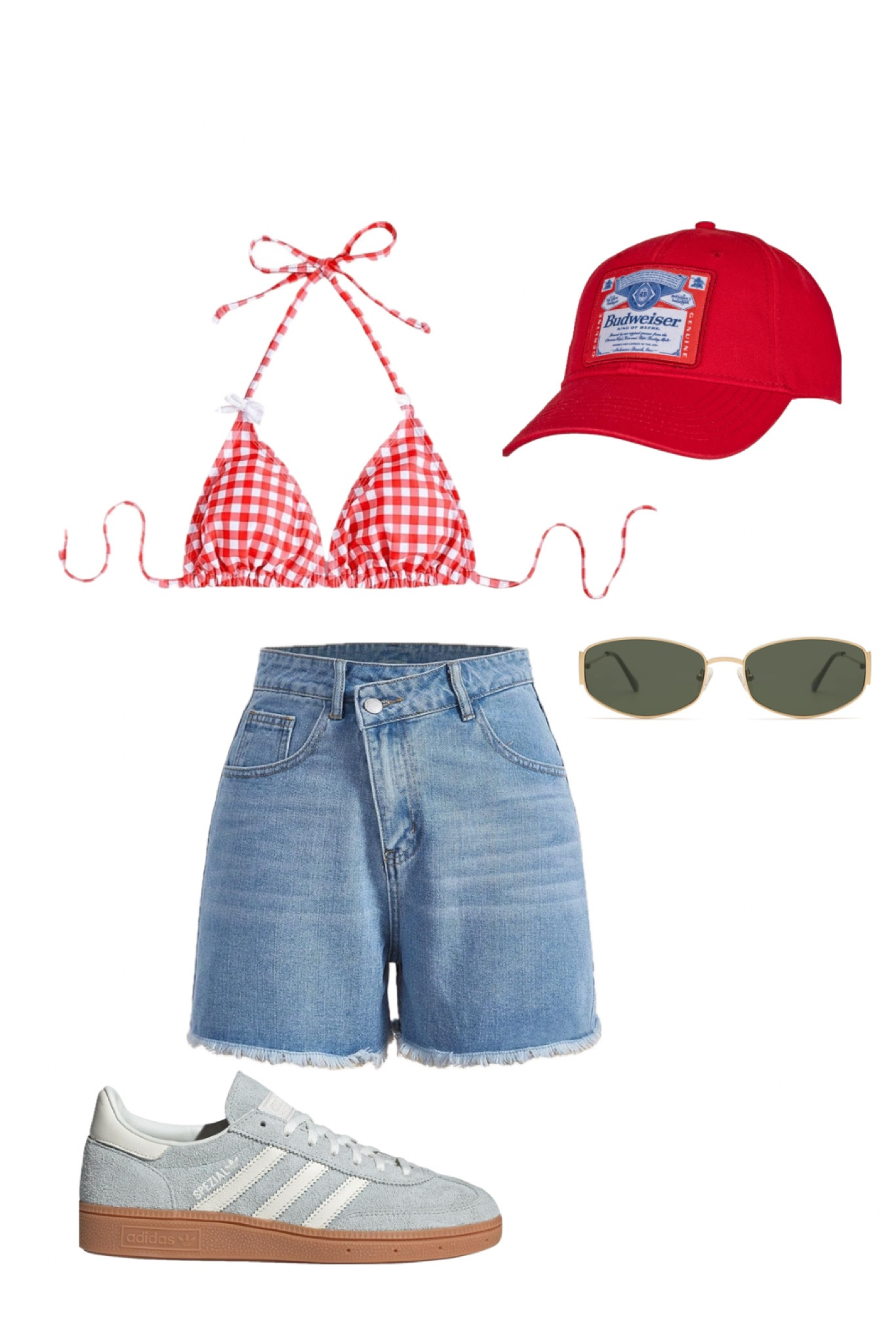Fourth of July outfit inspo


Fourth of July, summer outfits, red outfit, 4th of July, fourth, summer fits, outfit inspo, outfit ideas

#LTKStyleTip #LTKFindsUnder50 #LTKSaleAlert
