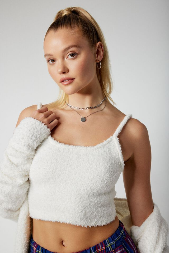 Plush Cami | Garage Clothing