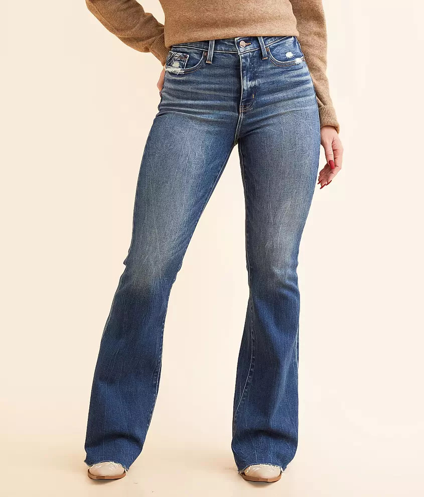 Fit No. 75 Flare Stretch Jean | Buckle