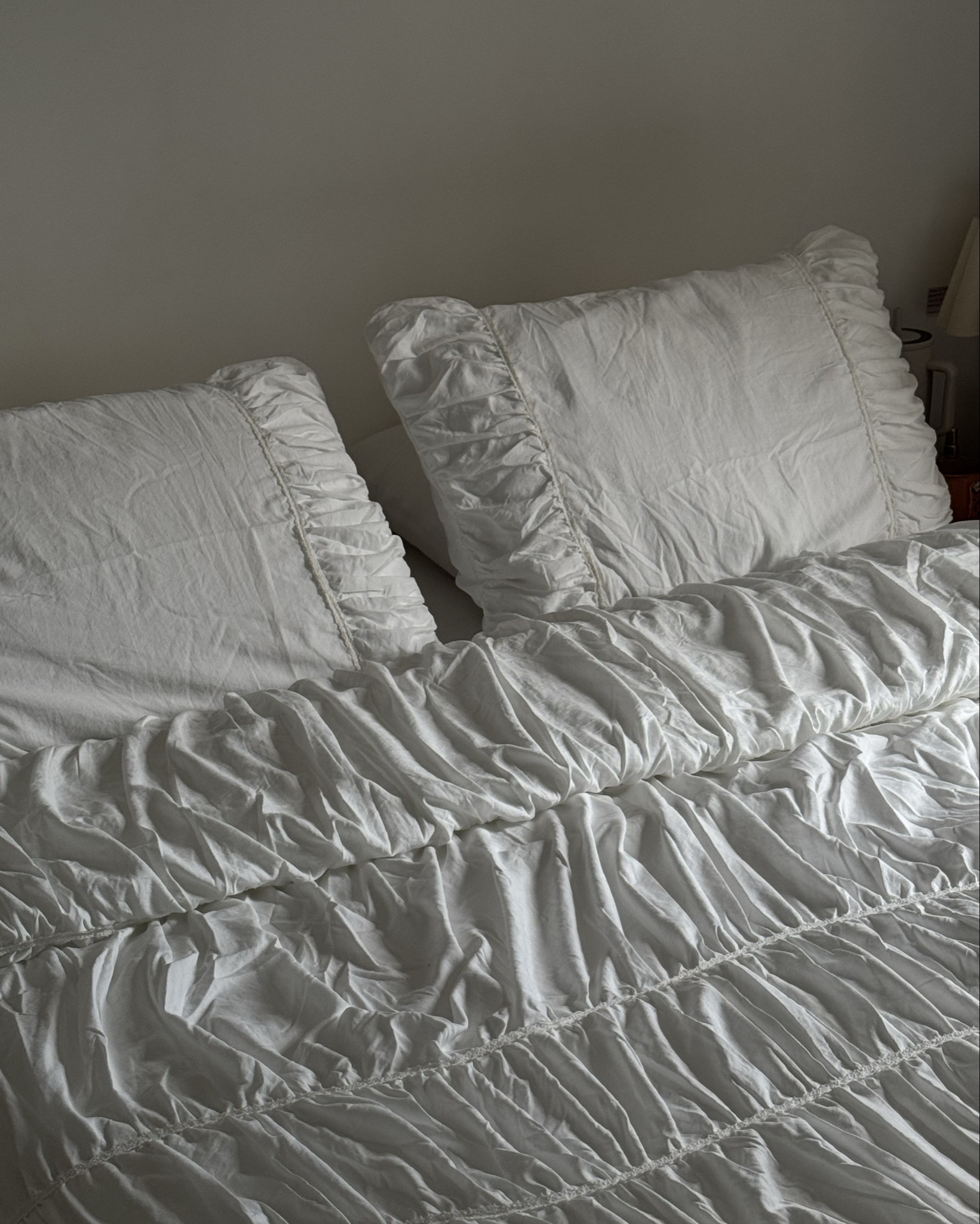 Estou super apaixonada por essa colcha que parece ter saído do Pinterest 💌 macia e linda!! 

#LTKhome #LTKbrasil #LTKguiadepresente