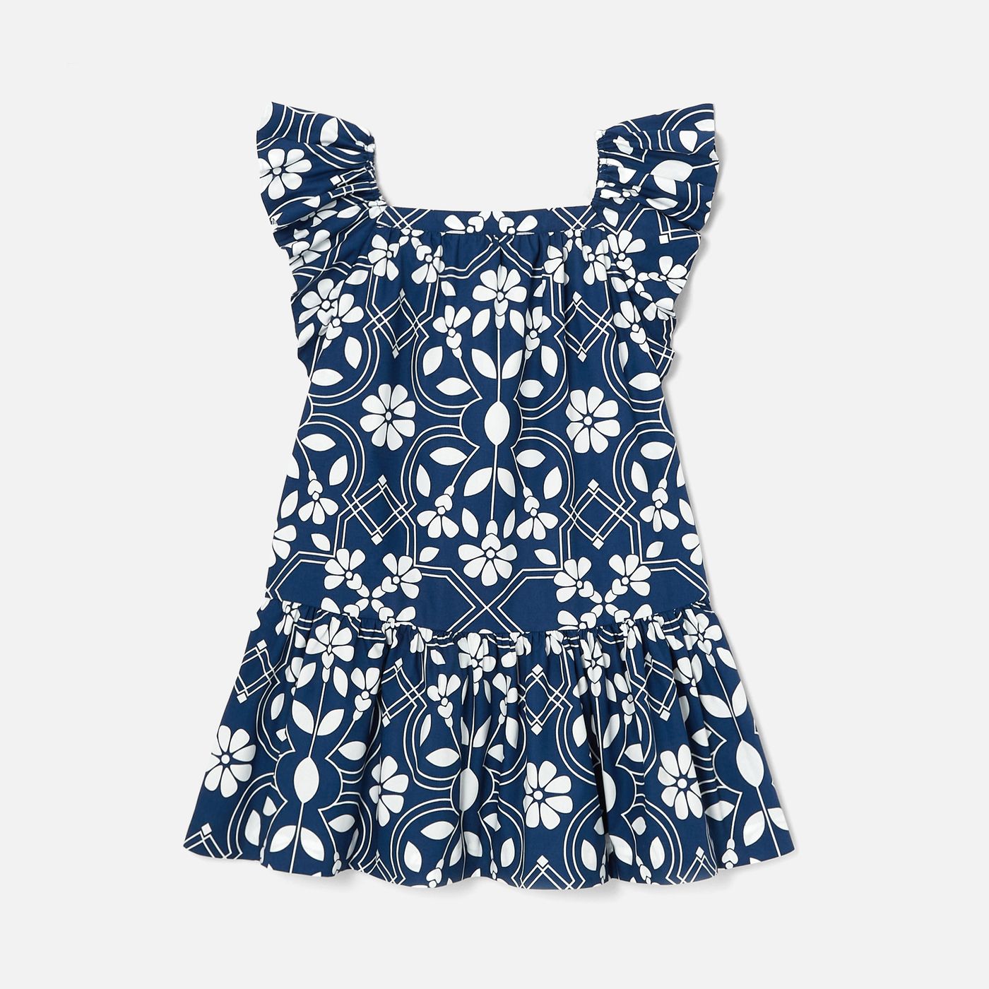 Girl floral print dress - Jacadi | Jacadi (US)