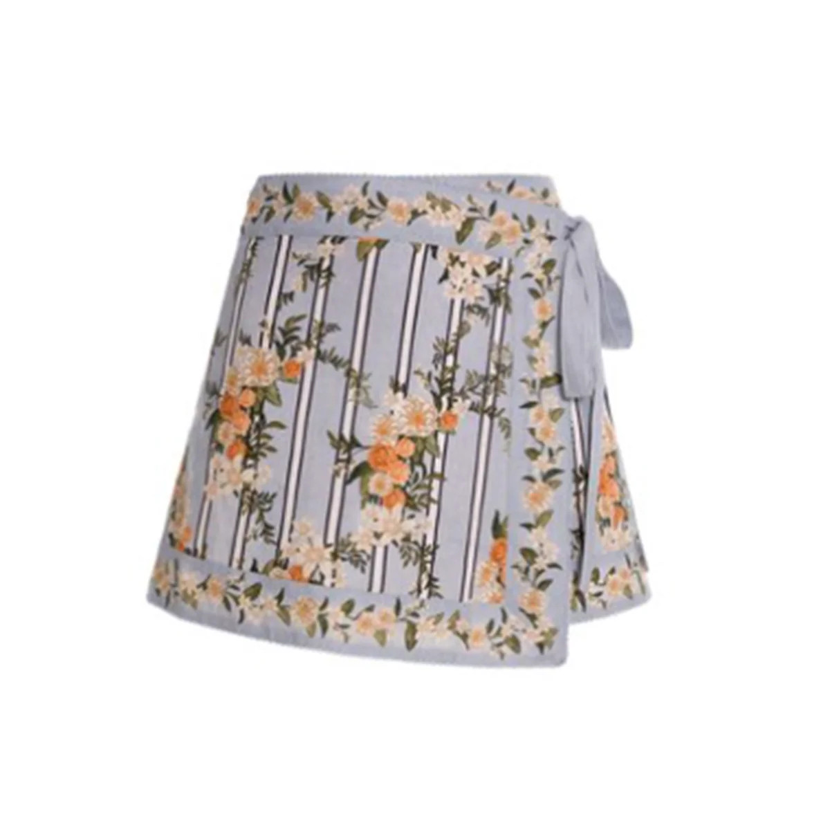 Luna Mini Skirt in Valle | Over The Moon