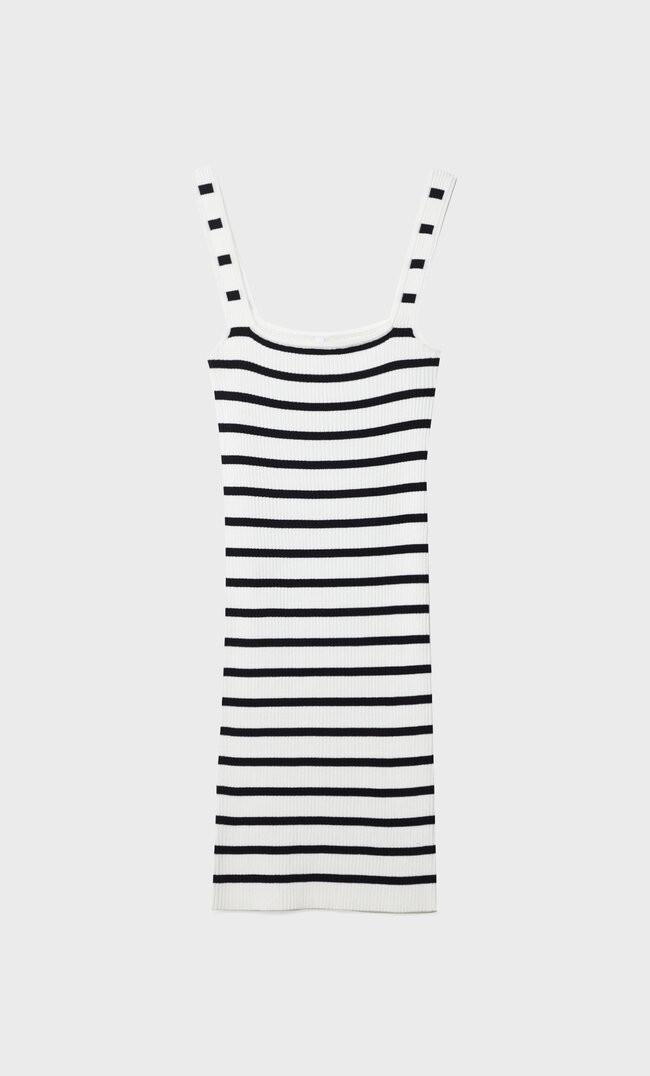 Felted polo collar jumper | Stradivarius (UK)