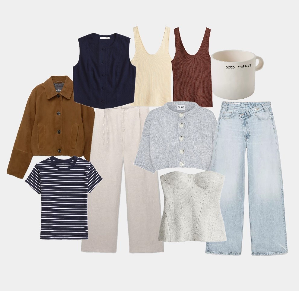 Friday Faves🤍 

#LTKeurope #LTKuk #LTKspring