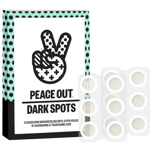 Microneedling Dark Spot Brightening Dots | Sephora (US)