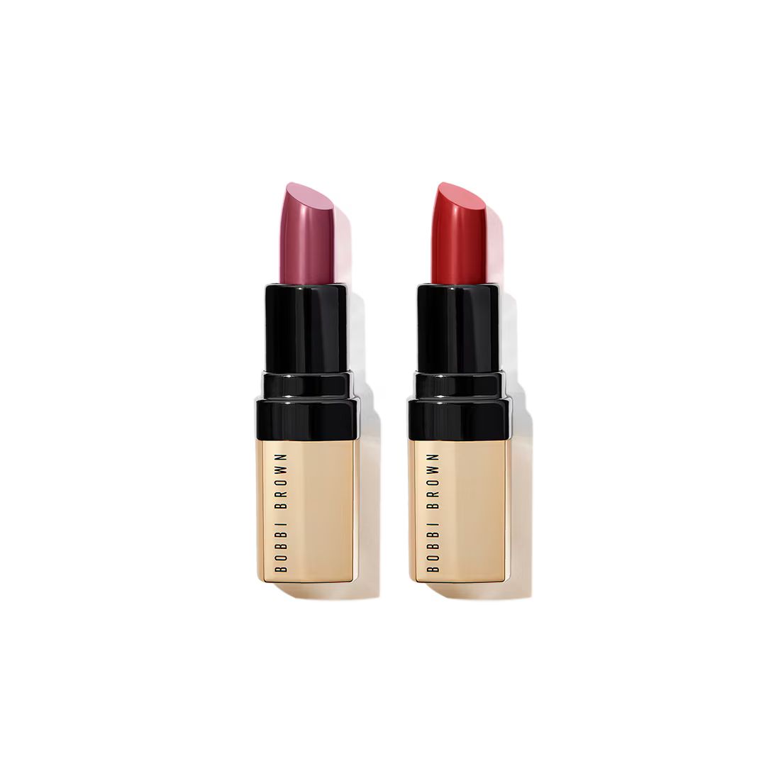 Mini Luxe Lip Color Duo | Bobbi Brown Cosmetics | Bobbi Brown (US)