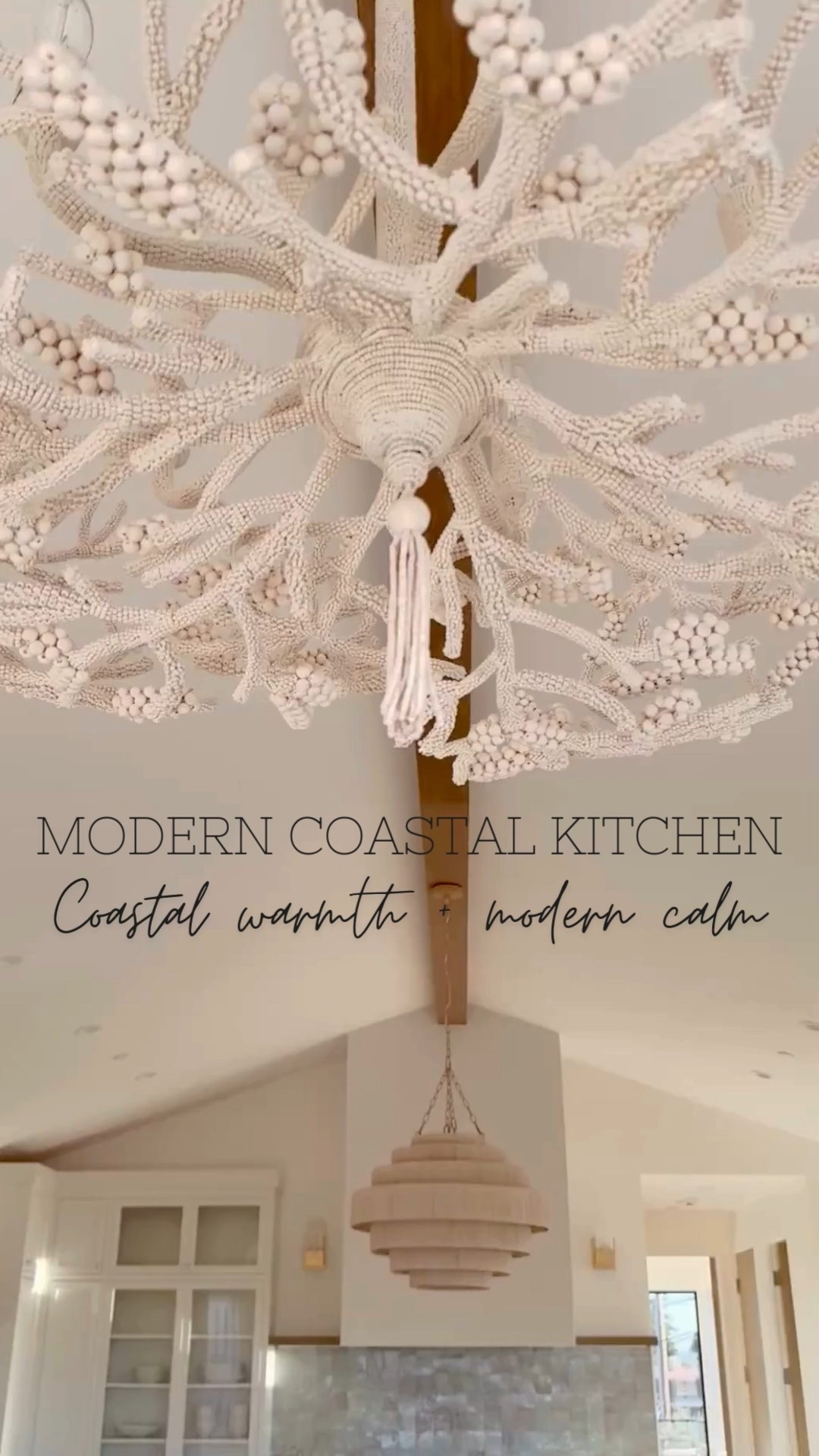 Shop This Space:
Find look-alike coastal pendants, counter stools, white cabinetry, quartz counters, coastal backsplash tile, kitchen hardware, and natural textured decor. Everything you need to bring modern coastal style into your kitchen.



Design: @lisafurtadointeriors


#coastalkitchen #kitcheninspo #kitchendesign #neutralhome #moderncoastaldecor #ltkhome #ltkdecor #kitchenmakeover 

#LTKHome #LTKFindsUnder100 #LTKSaleAlert