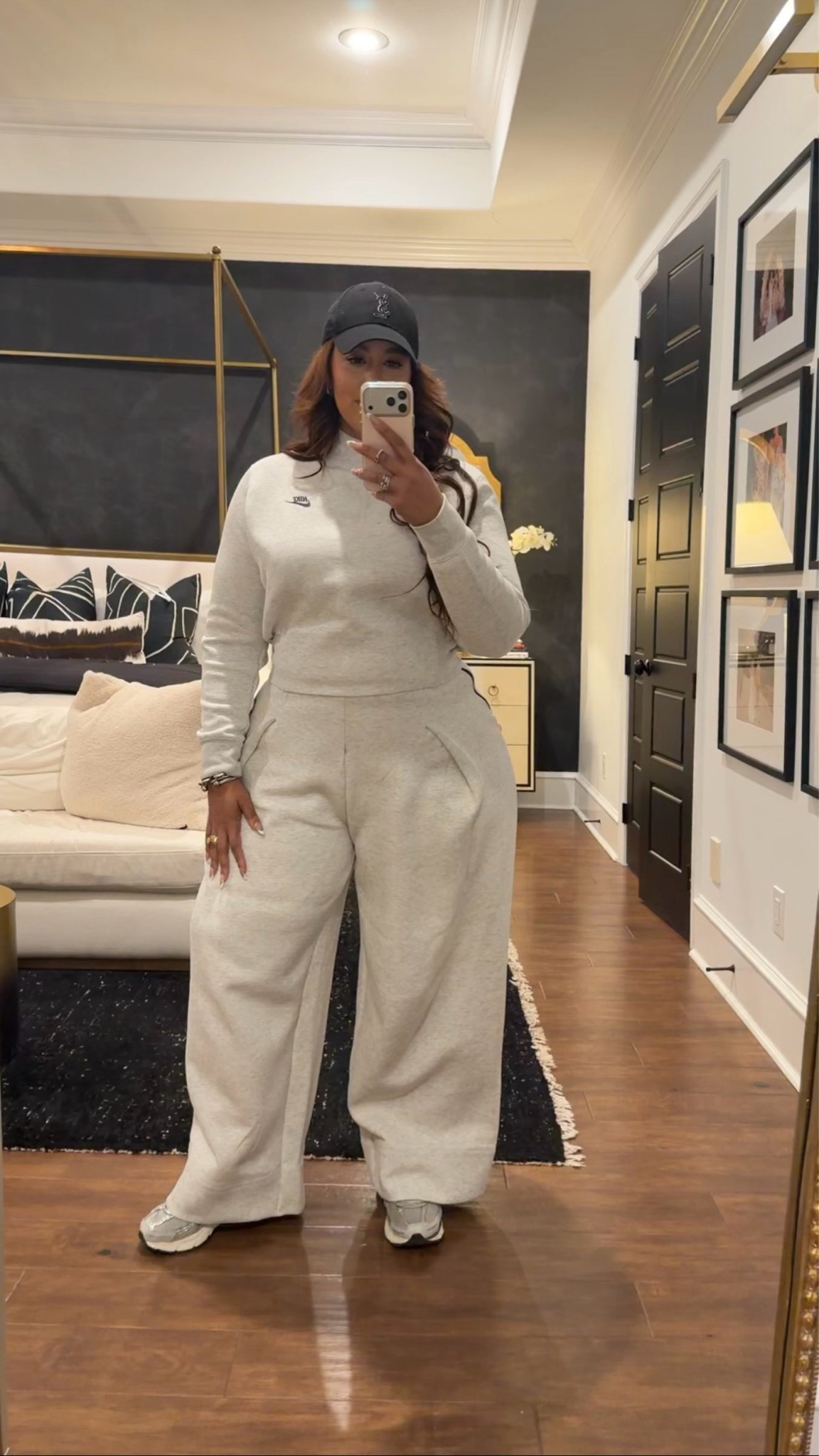 One of my fave Nike suits! .

#LTKMidsize #LTKOver40 #LTKmorningroutine