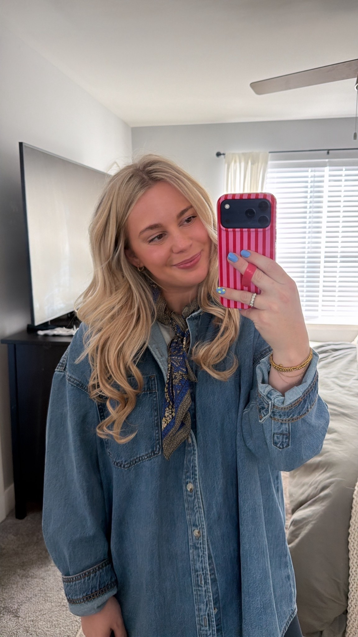 Clip in hair extensions!!! 🎀

#LTKselfcare #LTKmorningroutine #LTKgrwm