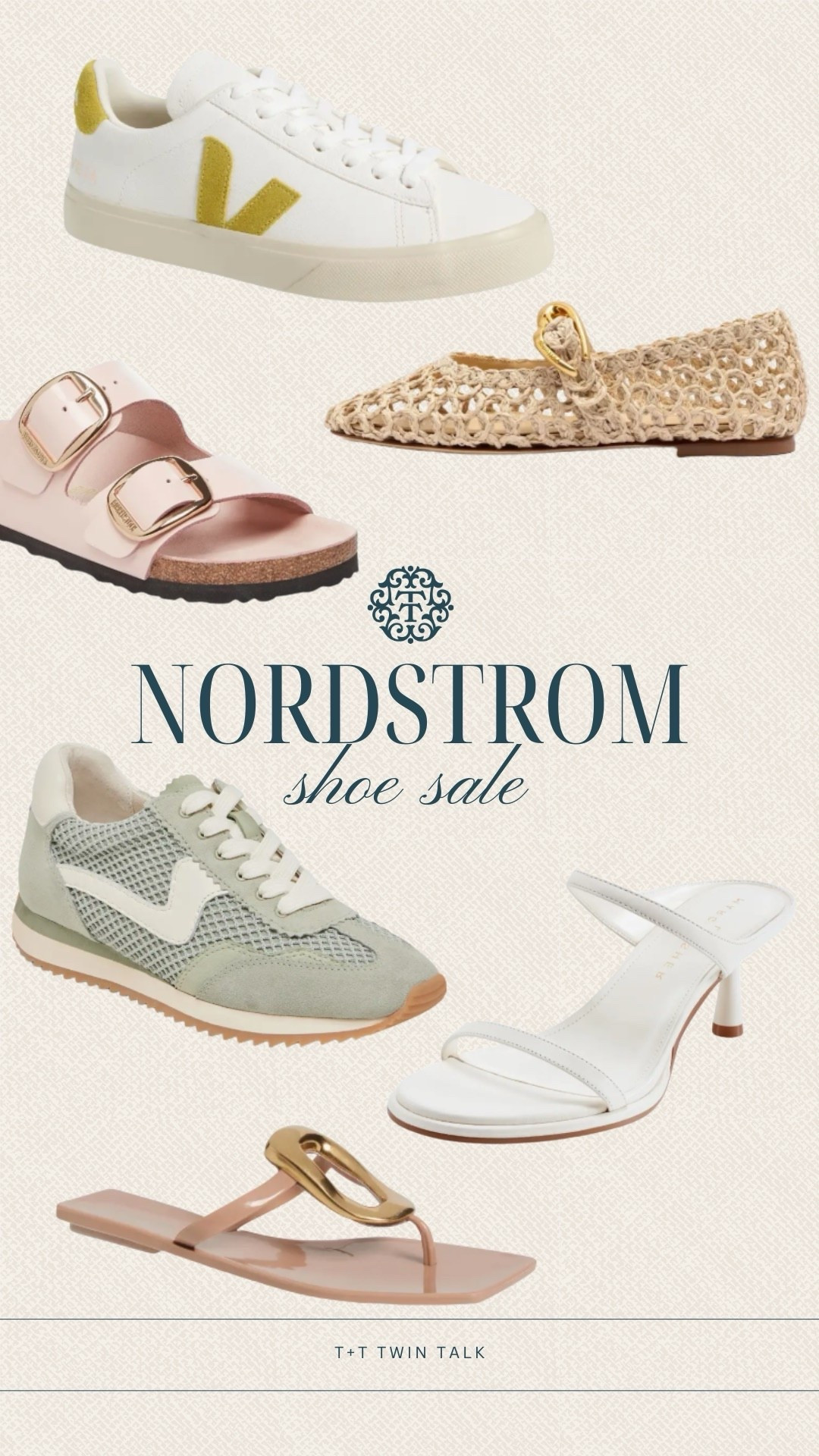 Nordstrom shoe sale! We can’t believe some of the shoes that Nordstrom currently has on sale! Cute pink Birkenstocks, Beja sneakers, and Mary Jane flats! Shop the sale before they are gone! 

#LTKSeasonal #LTKShoeCrush #LTKSaleAlert