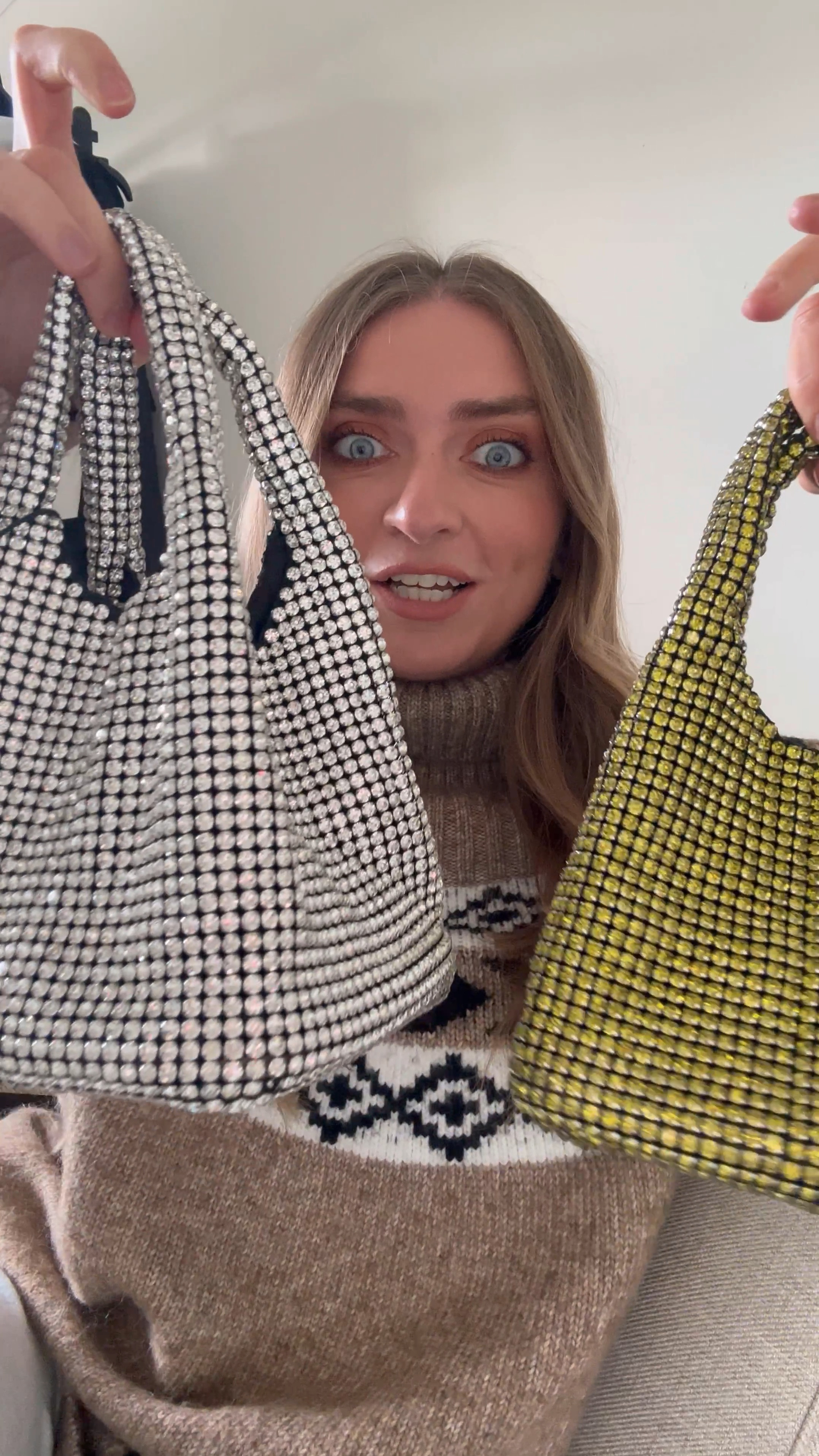 AD. Embellished party season bags from Karen Millen 
EMILY15 for 15% off




#LTKuk #LTKpartywear