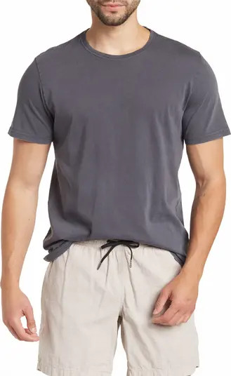 Abound Acid Wash Crew Neck T-Shirt | Nordstromrack | Nordstrom Rack