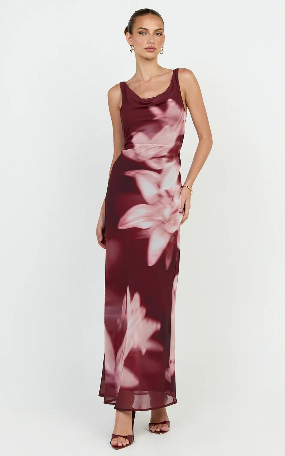 Myra Maxi Dress | Showpo (US, UK & Europe)