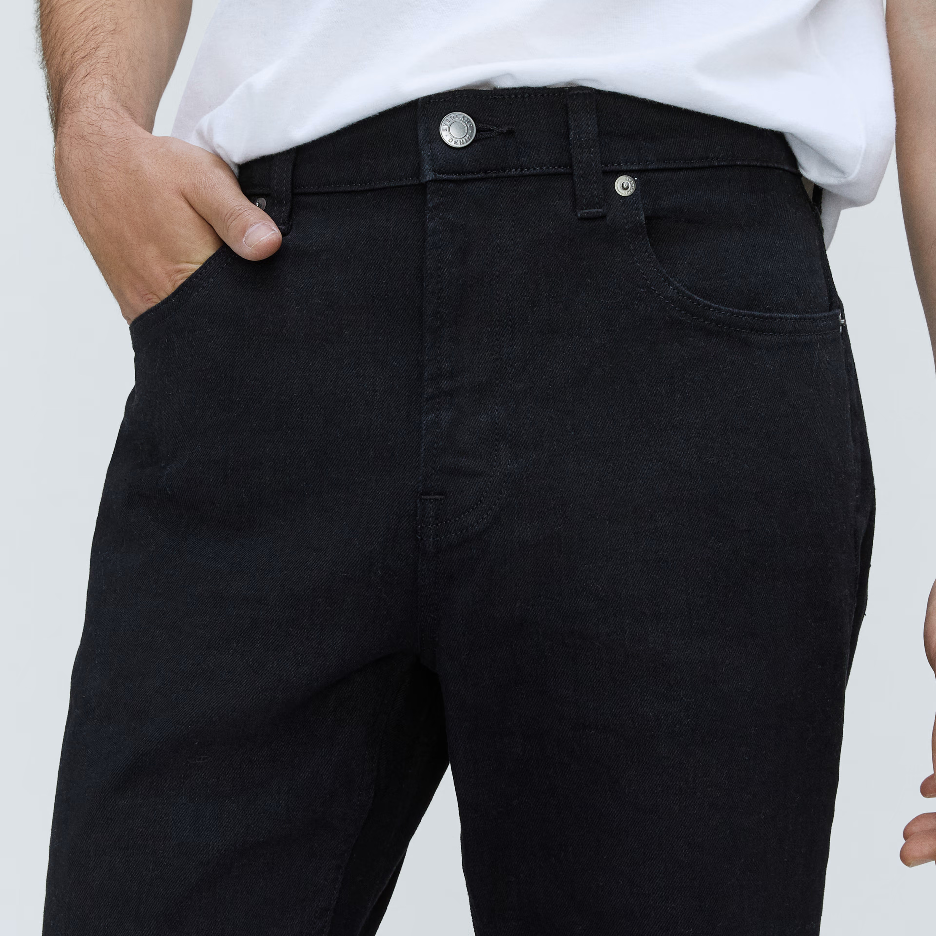 The Classic Straight Jean | Everlane