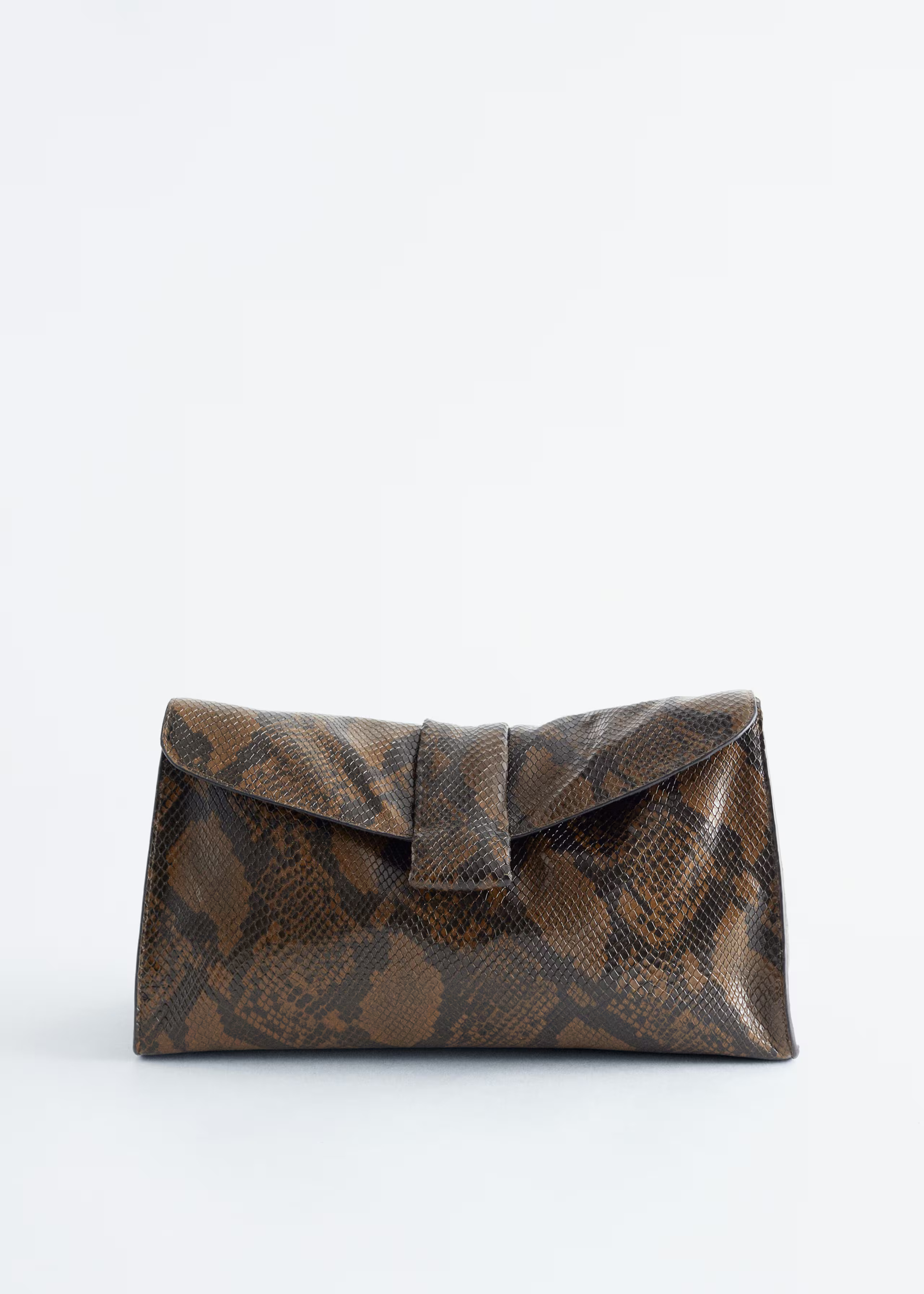 Soft Leather Clutch | & Other Stories - US