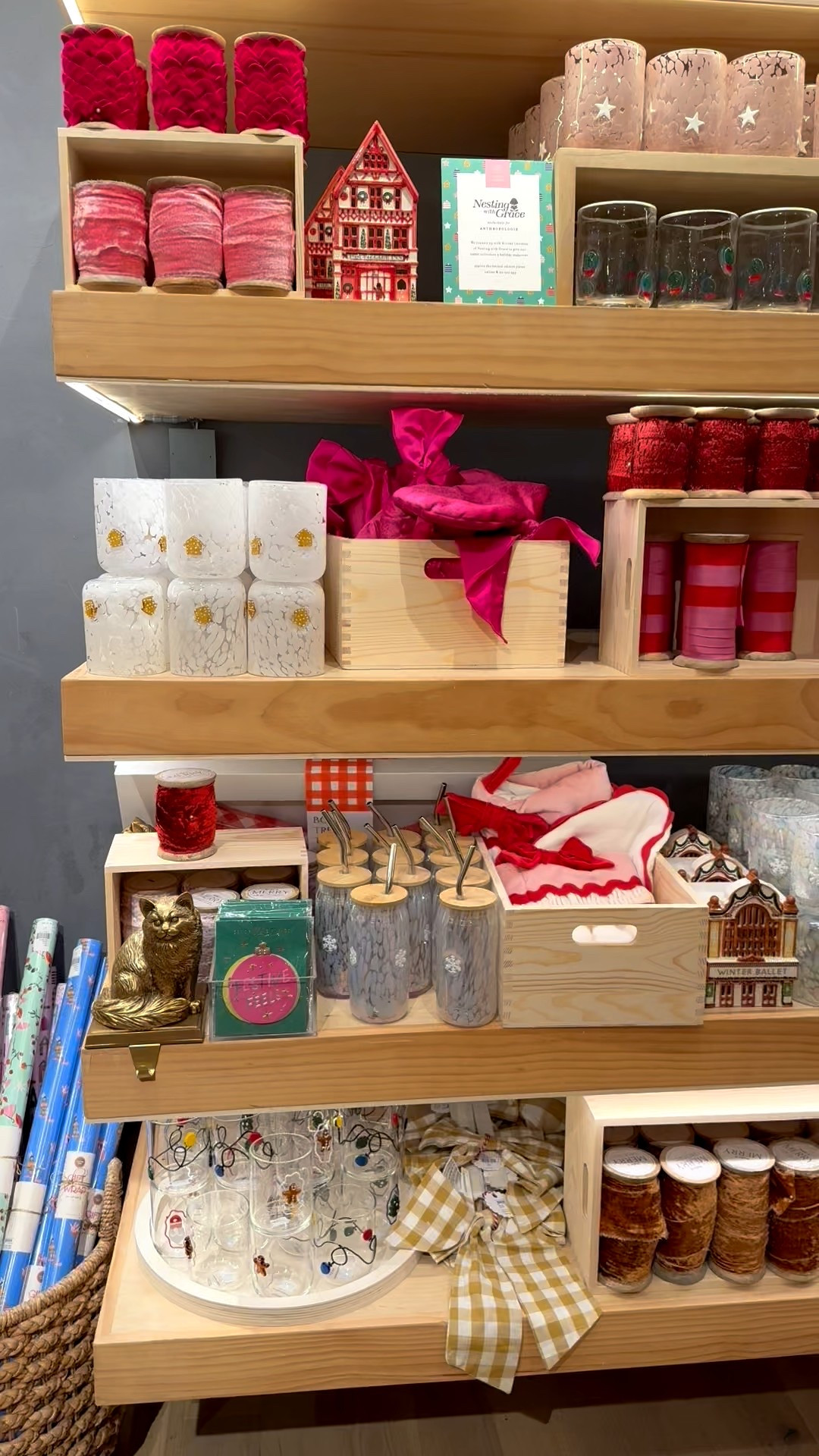 Anthropologie Christmas is out! Grab the cute glassware before it’s gone! 

#LTKHoliday #LTKHome #LTKSeasonal