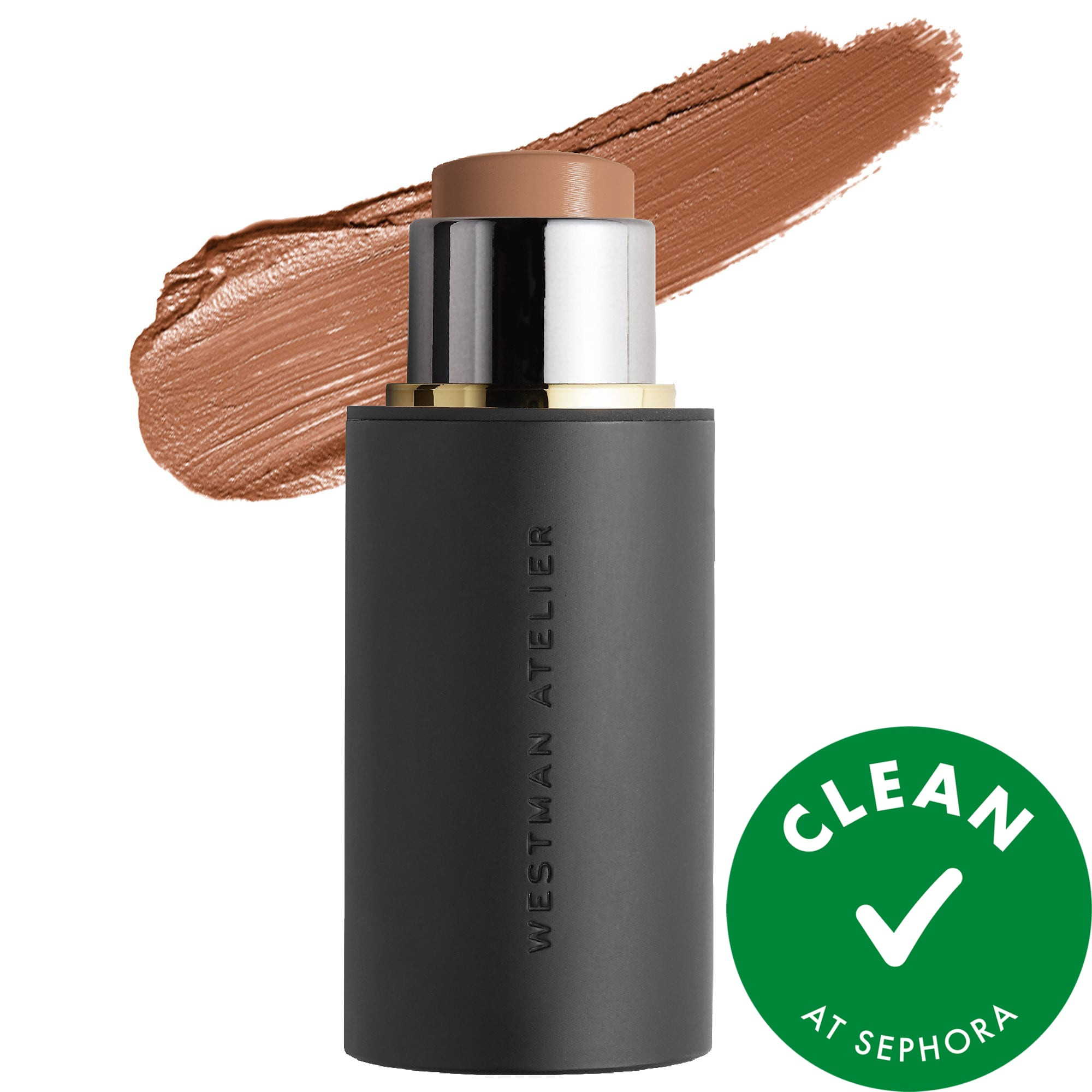 Westman Atelier Face Trace Cream Contour Stick Biscuit 0.21 oz / 6g | Sephora (US)