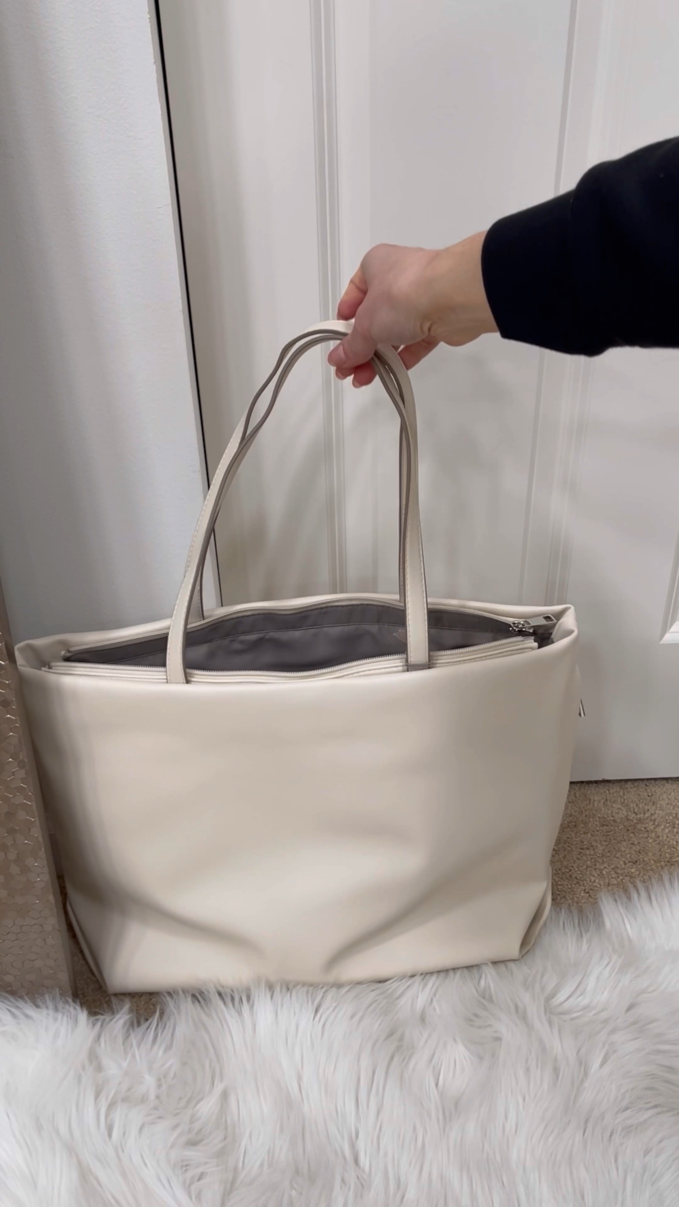 Pack my carry on with me. Target tote bag. Travel must haves  

#LTKunder50 #LTKunder100 #LTKFind