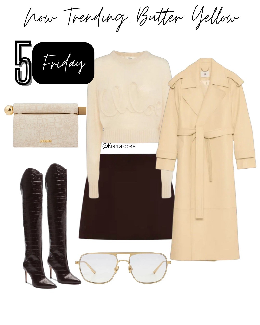 Now Trending: Butter Yellow 
#ButterYellow

#LTKStyleTip #LTKSaleAlert #LTKShoeCrush