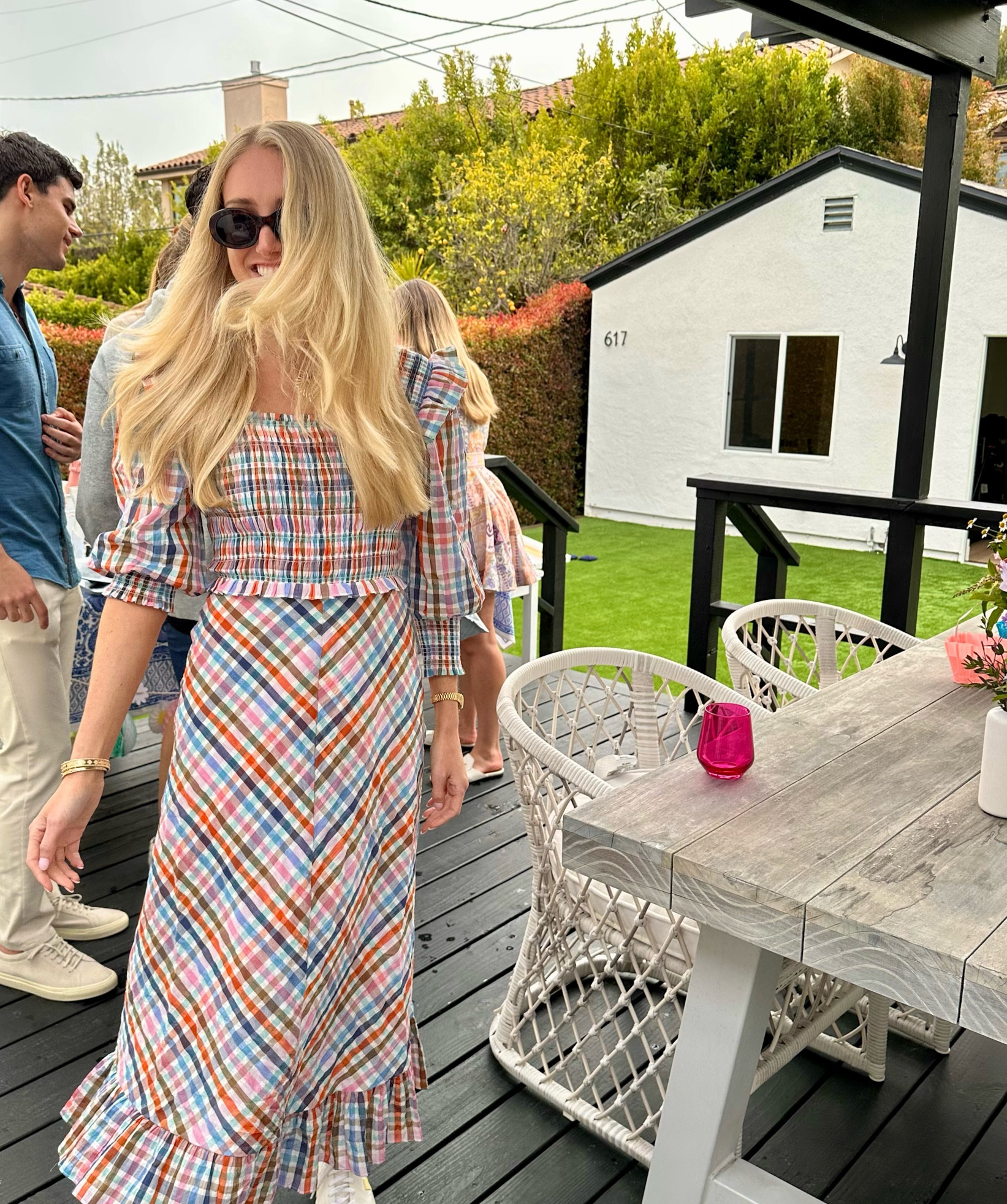 plaid for spring 🤌🏻

#LTKFind #LTKstyletip #LTKSeasonal