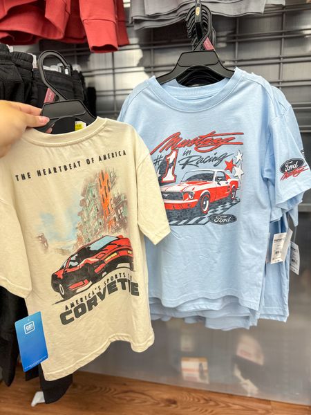 Boys Car Graphic T-Shirts at Walmartt

#LTKkids #LTKSeasonal