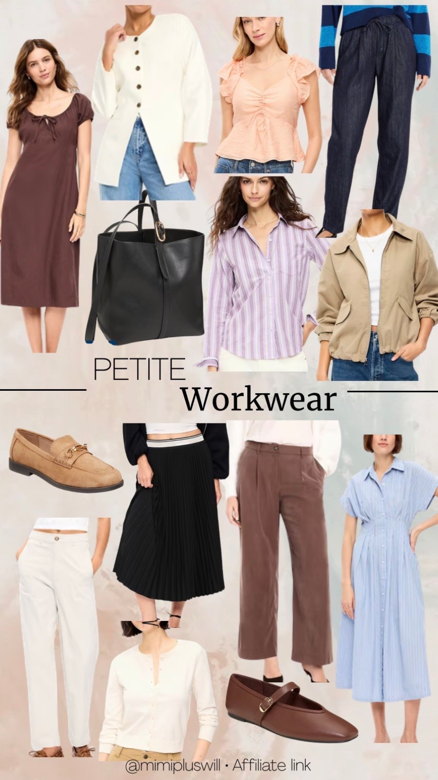 Petite work wear! 

Office | office outfit | petite trouser | petite dress | petite skirt 
Follow @mimipluswill for more! 

#LTKWorkwear #LTKSaleAlert #LTKPetite