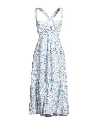 FOR LOVE & LEMONS  | Azure Women‘s Midi Dress  | YOOX | YOOX (US)