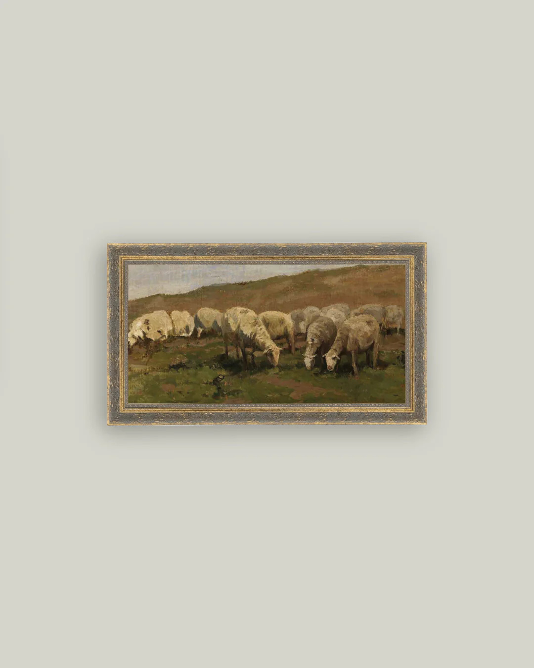 Sheep Landscape | Petal Lane