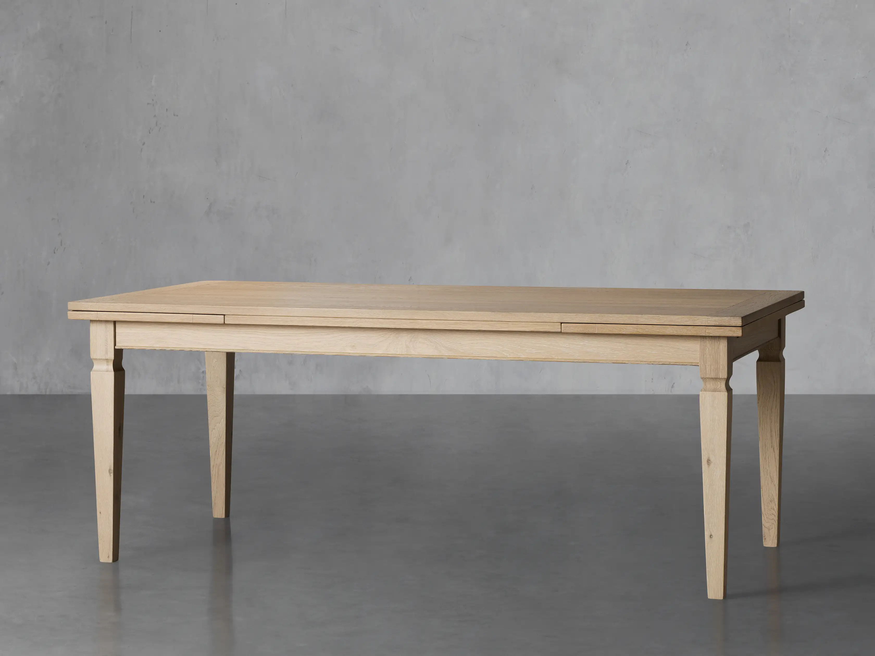 Luciano Dining Table | Arhaus