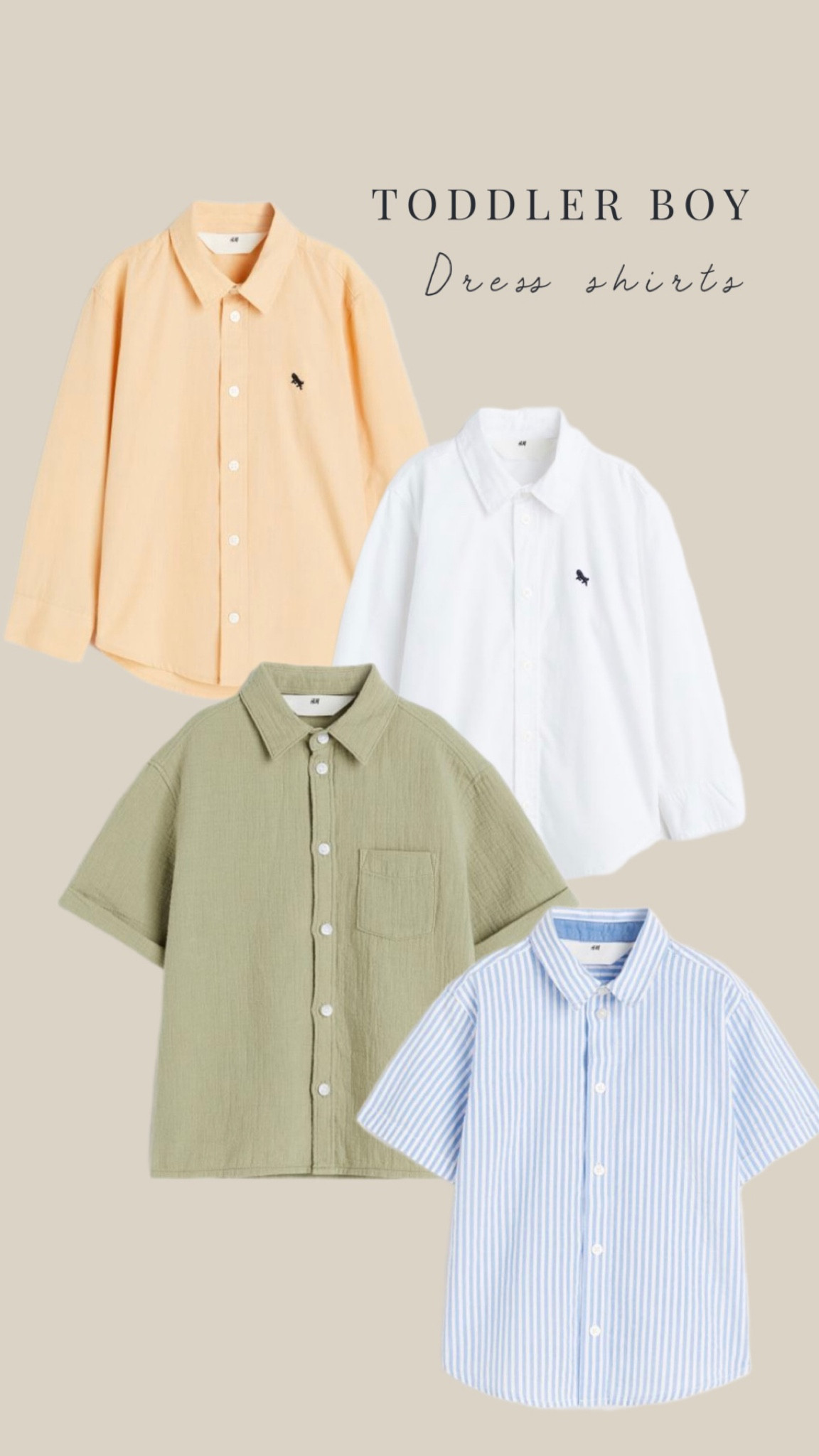 Little boys dress shirts perfect for church or any special occasion under $20 

#LTKFind #LTKkids #LTKbaby
