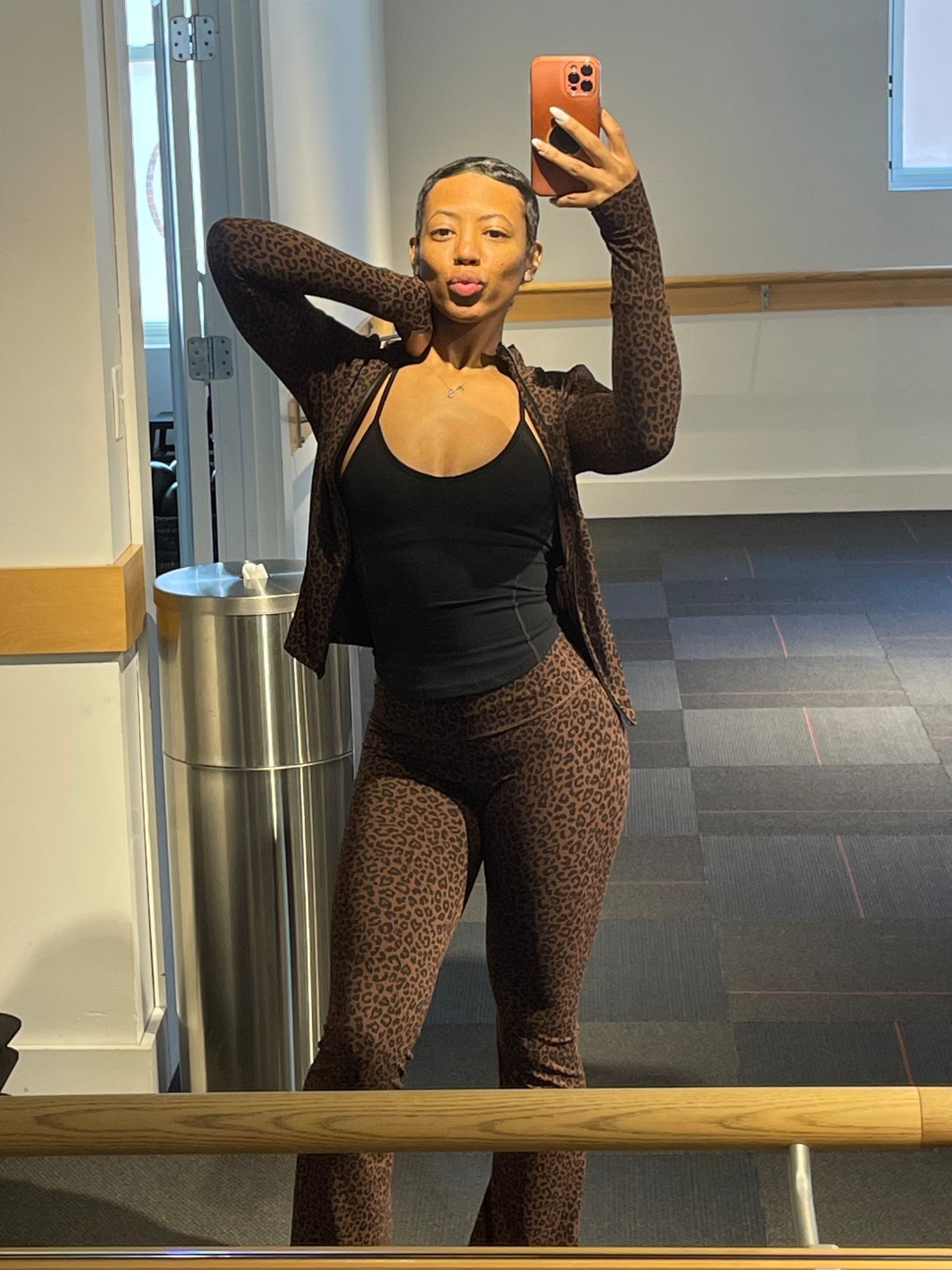 loving the leopard hype right now 🐆

#LTKfitnessgoals