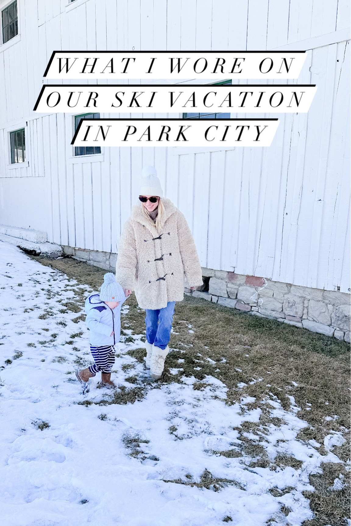 What I wore on our ski vacation in park city, winter outfits, ski outfits 

#LTKstyletip #LTKtravel #LTKSeasonal