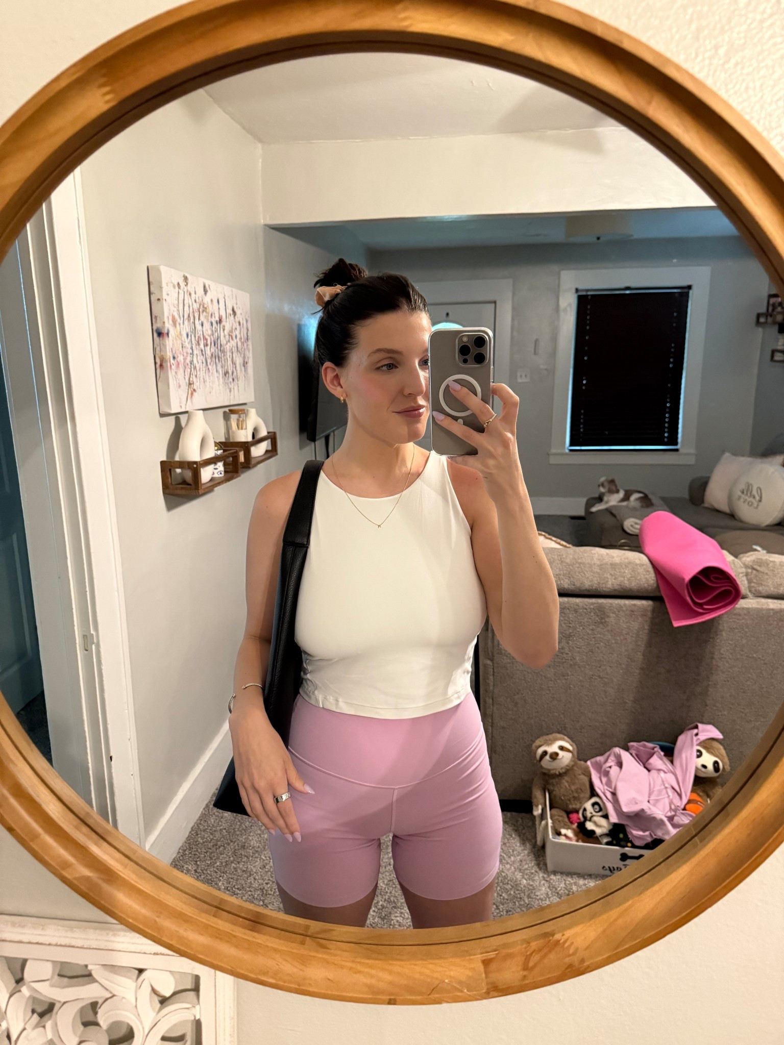 #workout #gymfit #pilates #yoga 

#LTKSummerEdit