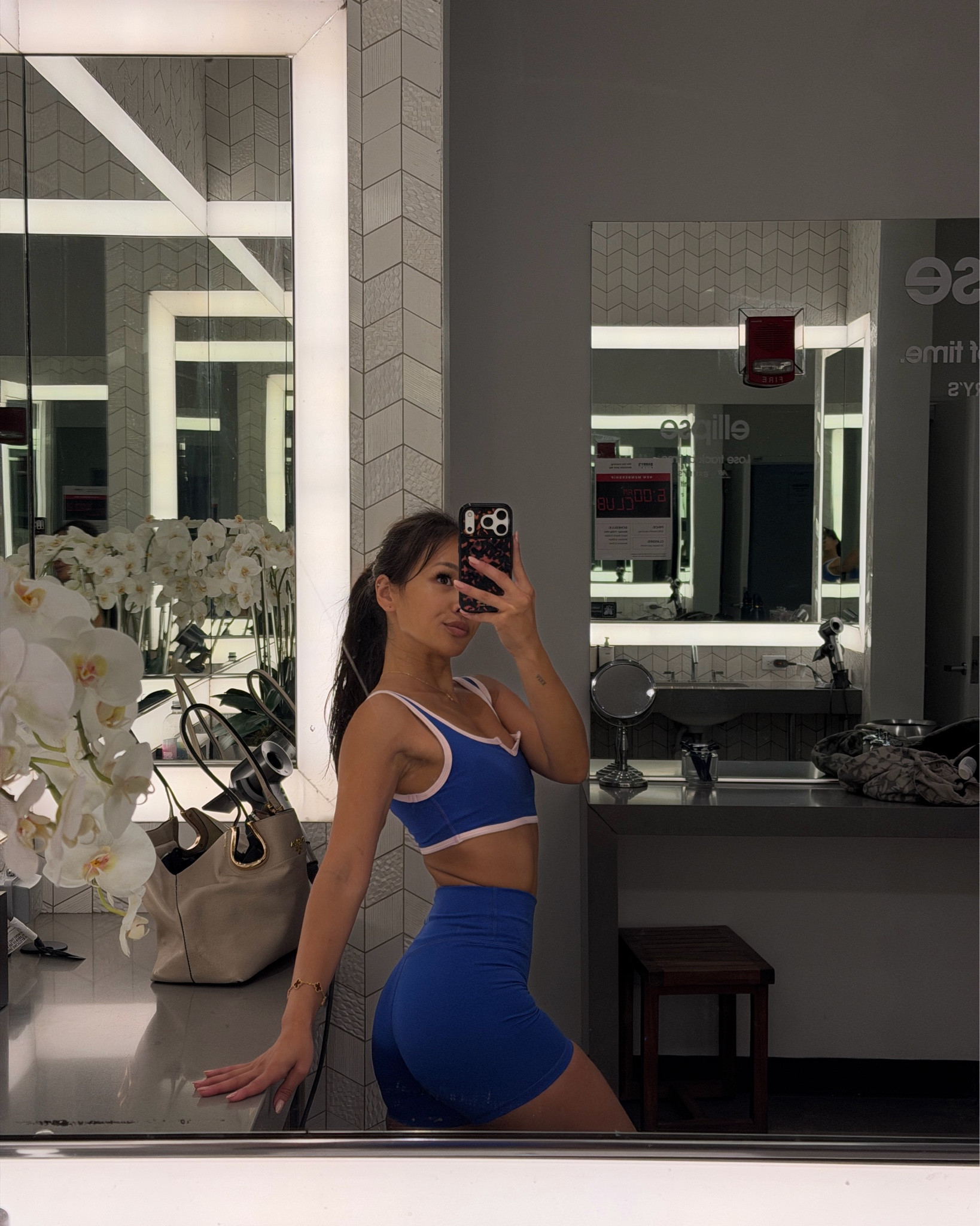 Today’s workout set 😇

workout clothing, workout fashion, activewear, matching sets, petite fashion, sports bra 

#LTKfitnessgoals #LTKPetite #LTKootd
