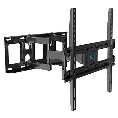 Mounting Dream Full Motion TV Wall Mount Swivel and Tilt for Most 42-75 Inch Flat Screen TVs, TV Mou | Amazon (US)