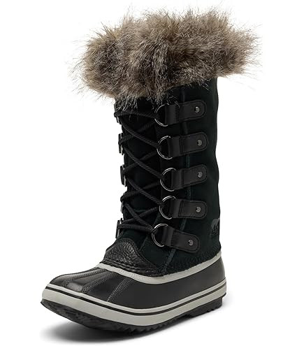 Helly-Hansen Garibaldi VL Insulated Winter Boots for Women - Waterproof Nubuck Leather, Faux Fur Lined, Eco Ortholite Comfort Footbed, Max-Grip Outsole | Amazon (US)